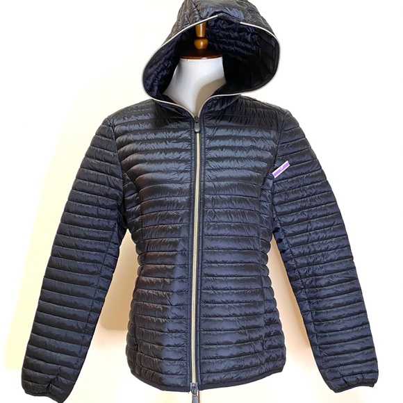 New Save the Duck practical and hooded jacket - Picture 3 of 14